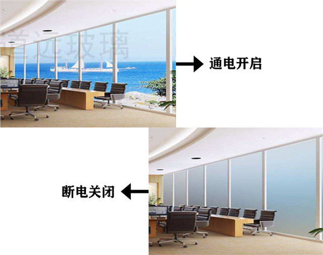 調光玻璃005